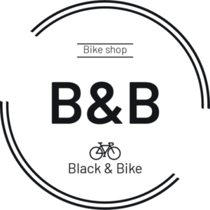 Logo Black and Bike