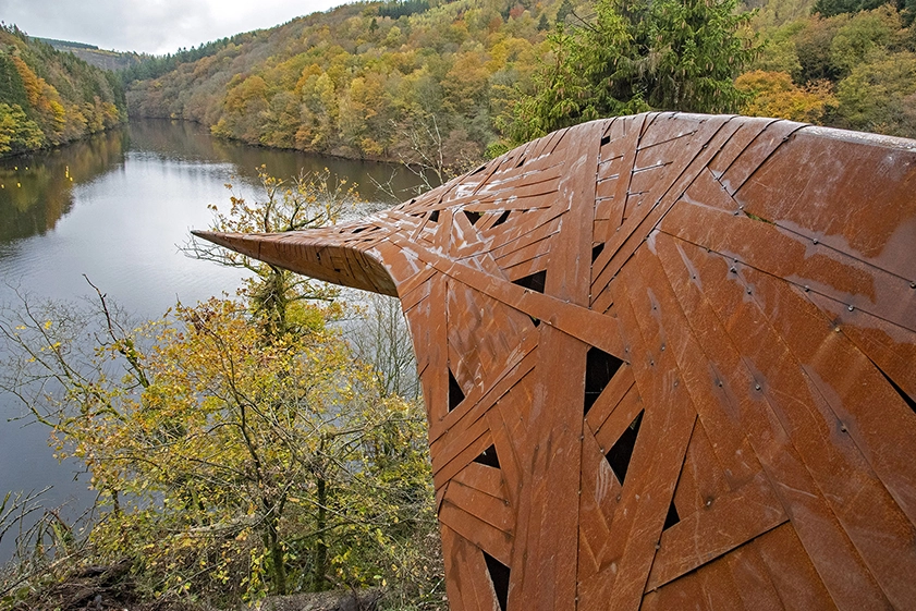 parc naturel des deux ourthes