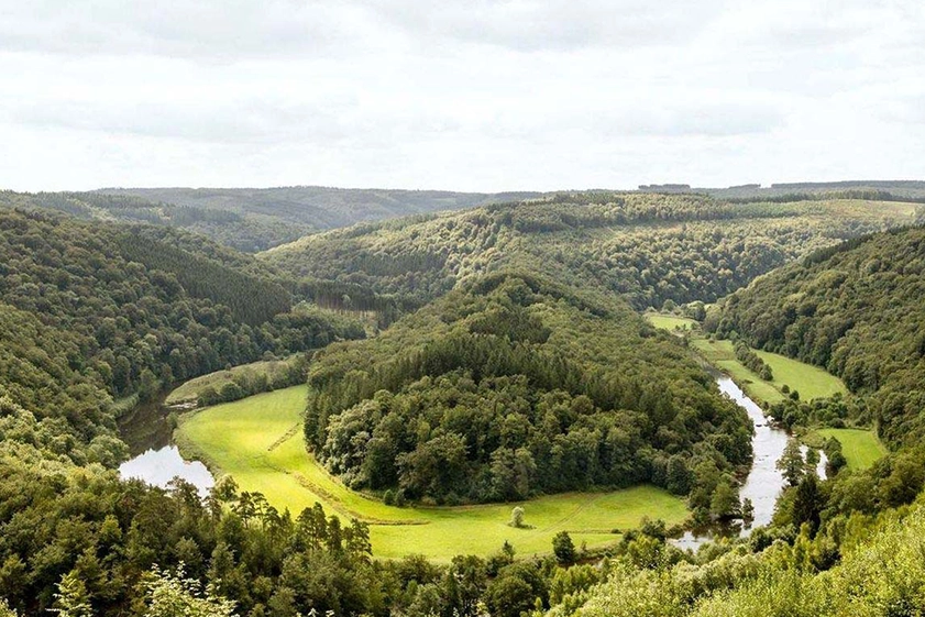 Vallée de la Semois