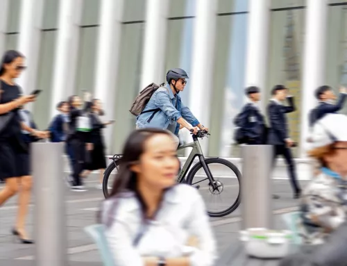 Le vélo de société en Belgique : Une révolution silencieuse