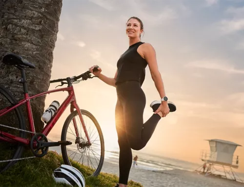 Les bienfaits du vélo : Commencez l’année en pleine forme