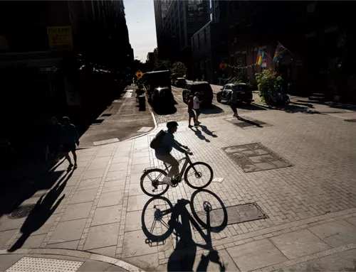 Vélo de fonction : La solution mobilité pour les entreprises