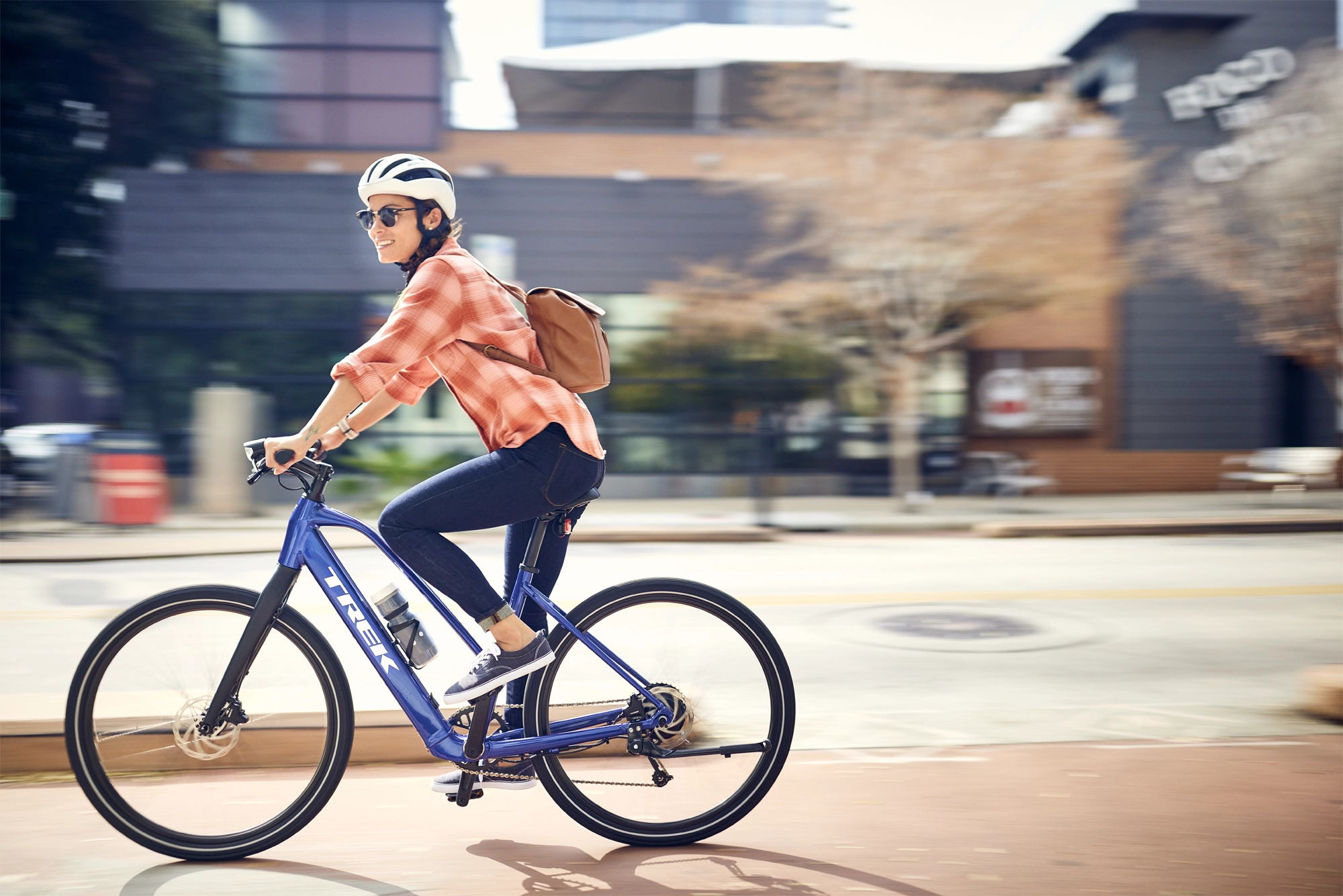 journées Test des Vélos TREK à Namur