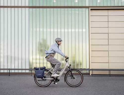 Aller travailler en vélo : un choix qui fait du bien