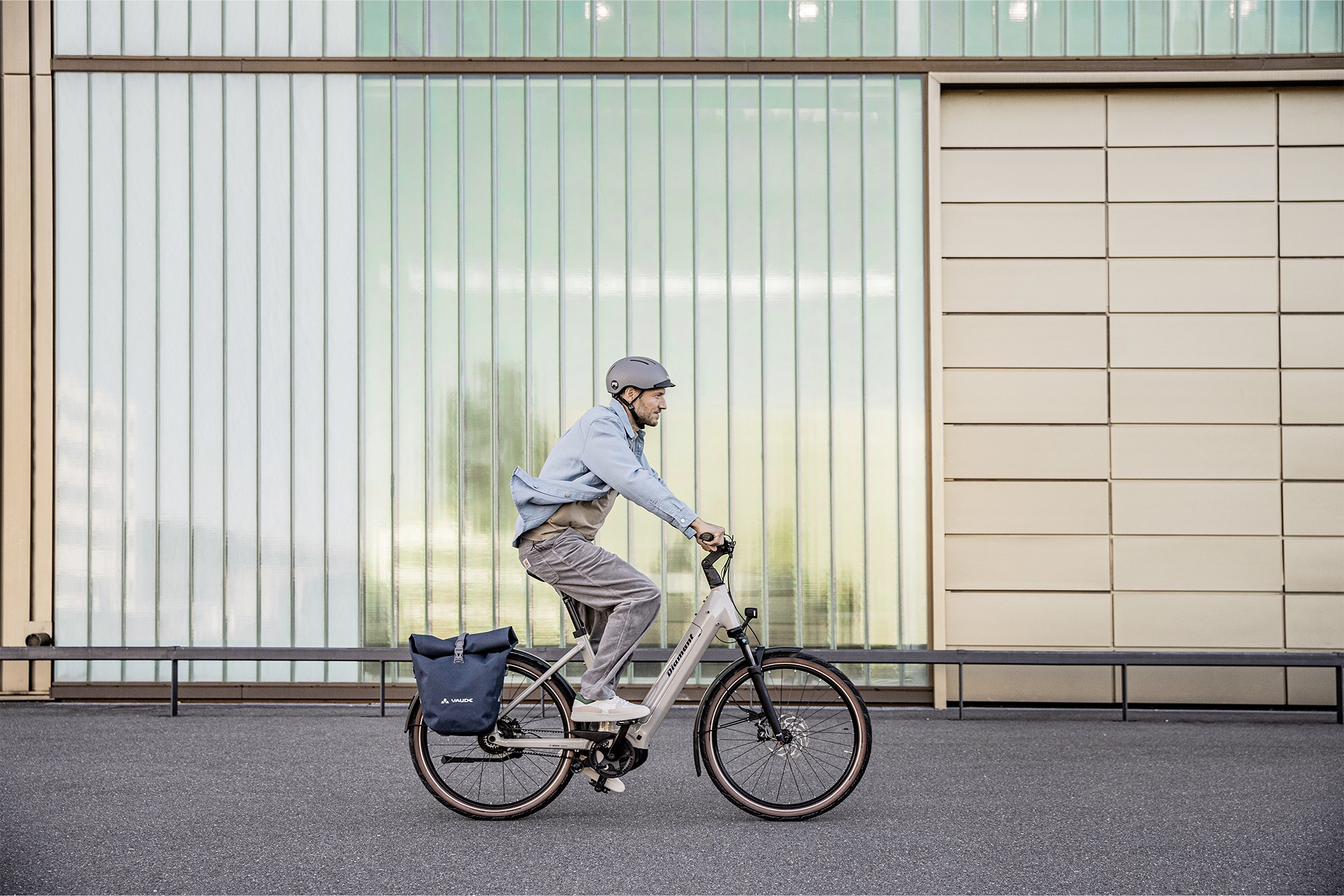 Aller travailler en vélo - un choix qui fait du bien