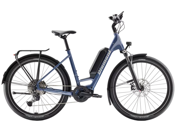 Zing Trip Plus (cadre ouvert)