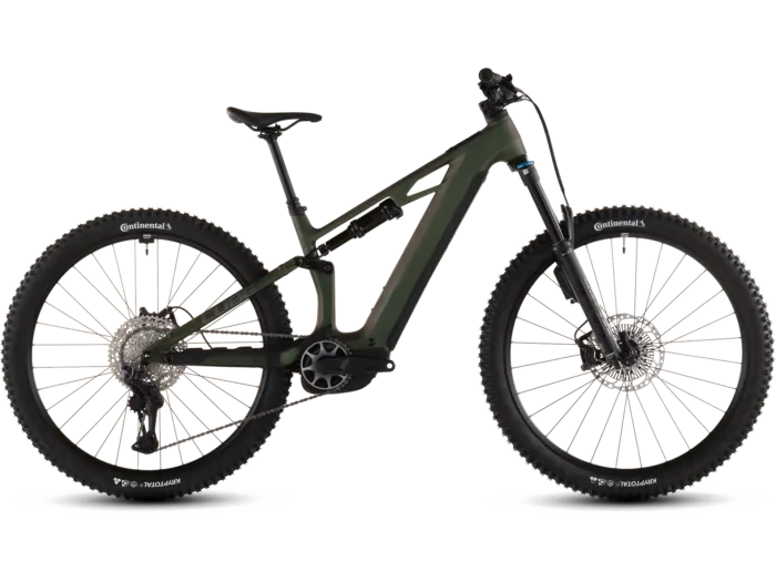 STEREO HYBRID ONE44 HPC SLX EVO 800