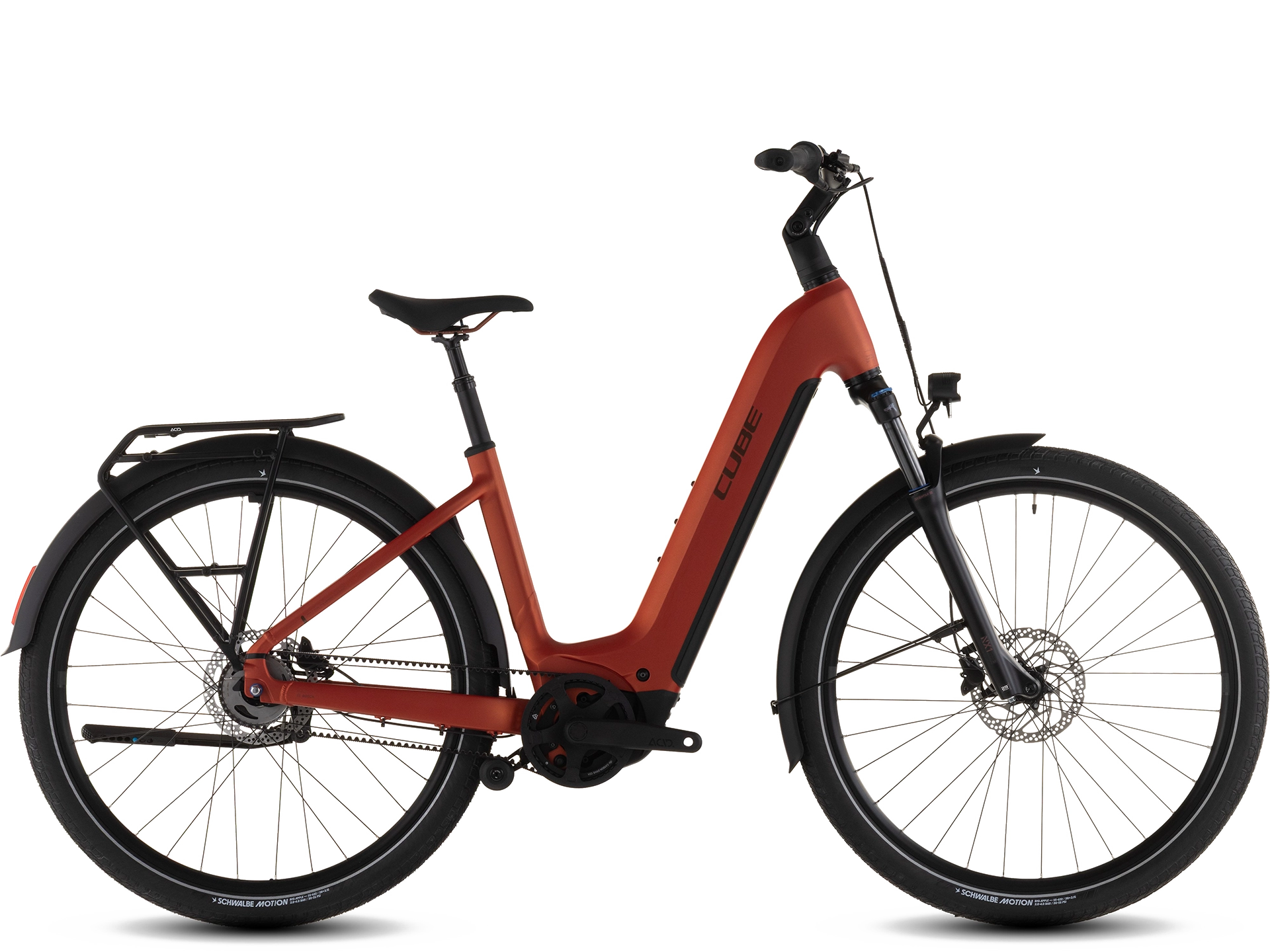 TOURING HYBRID COMFORT SLX 800 - Image 2